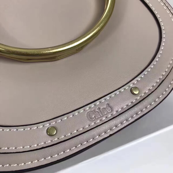 2017SS Chloe クロエスーパーコピー「Nile」スモールブレスレットバッグ